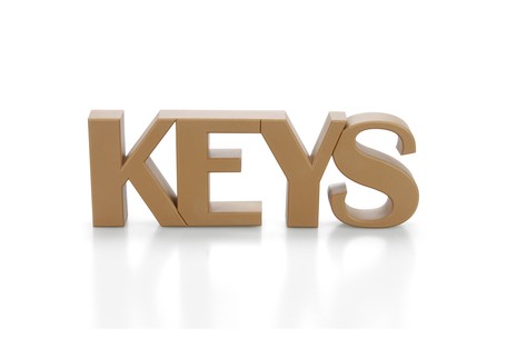 『KEYS Key Holder』キーズ!复数のカギが